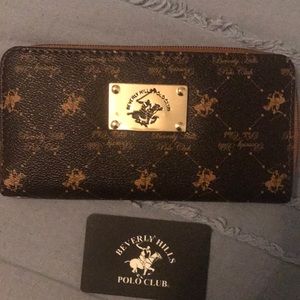Beverly Hills Polo Club wallet